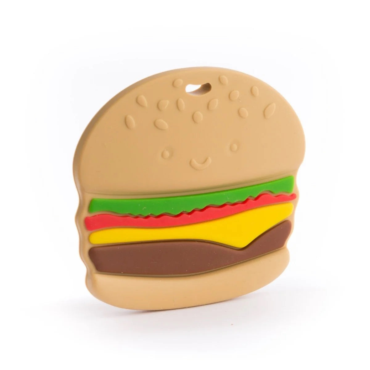 Burger Teether
