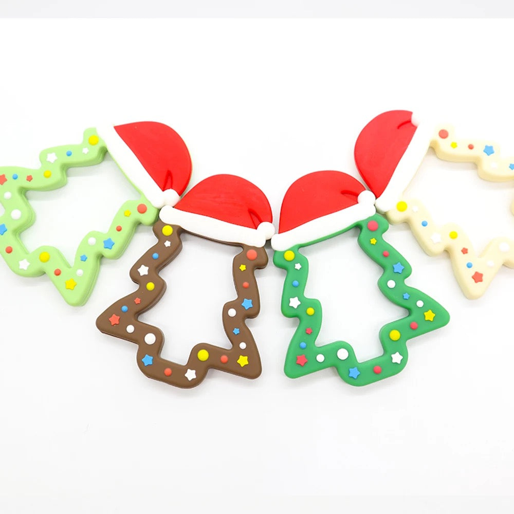 Christmas Tree Teether