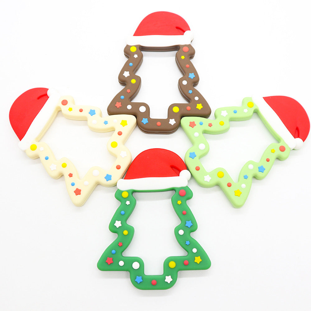 Christmas Tree Teether